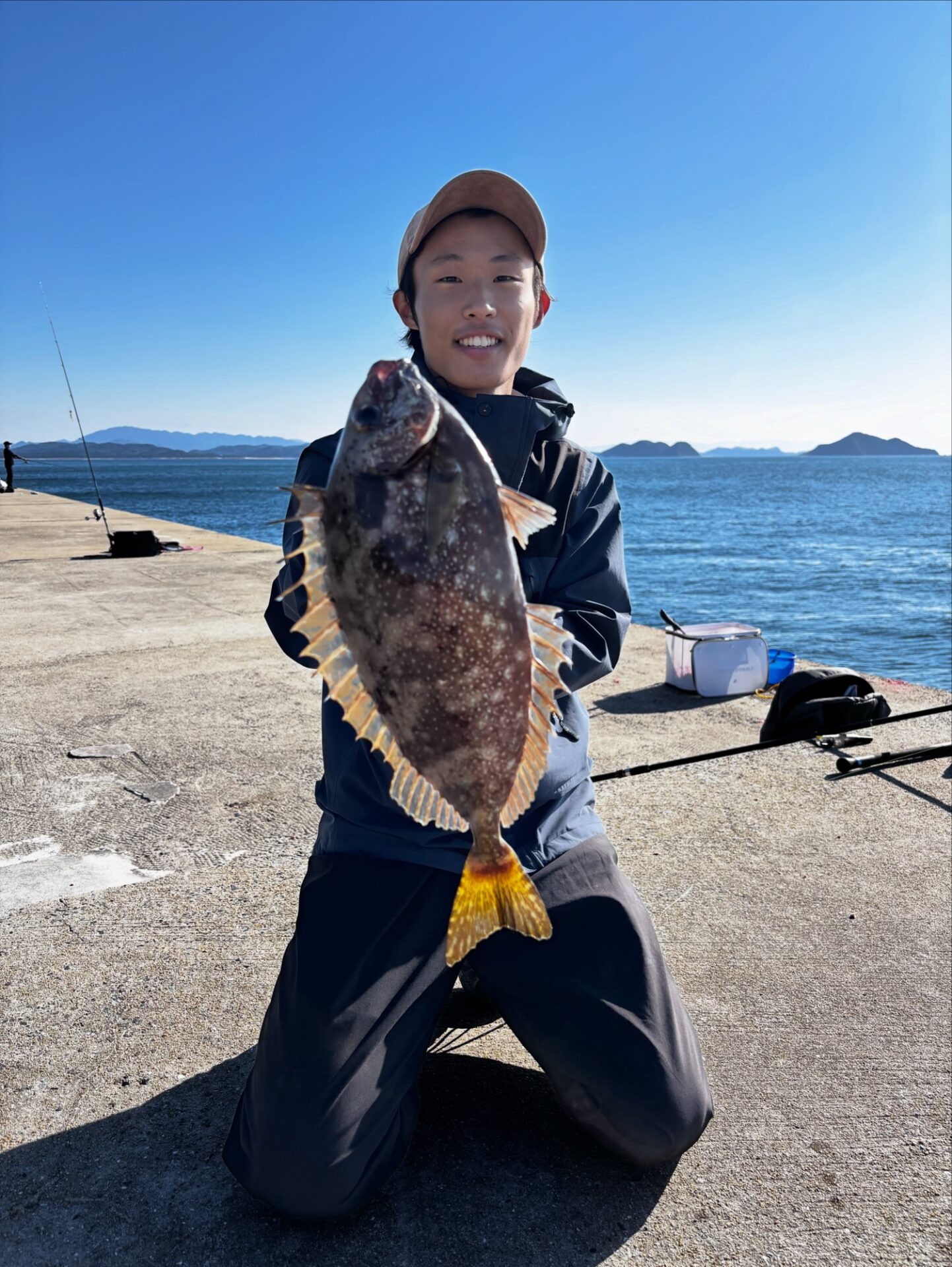 【フカセ練習会】エサ取りのかわし方と1.2号竿のファイト練習【10/24,29】