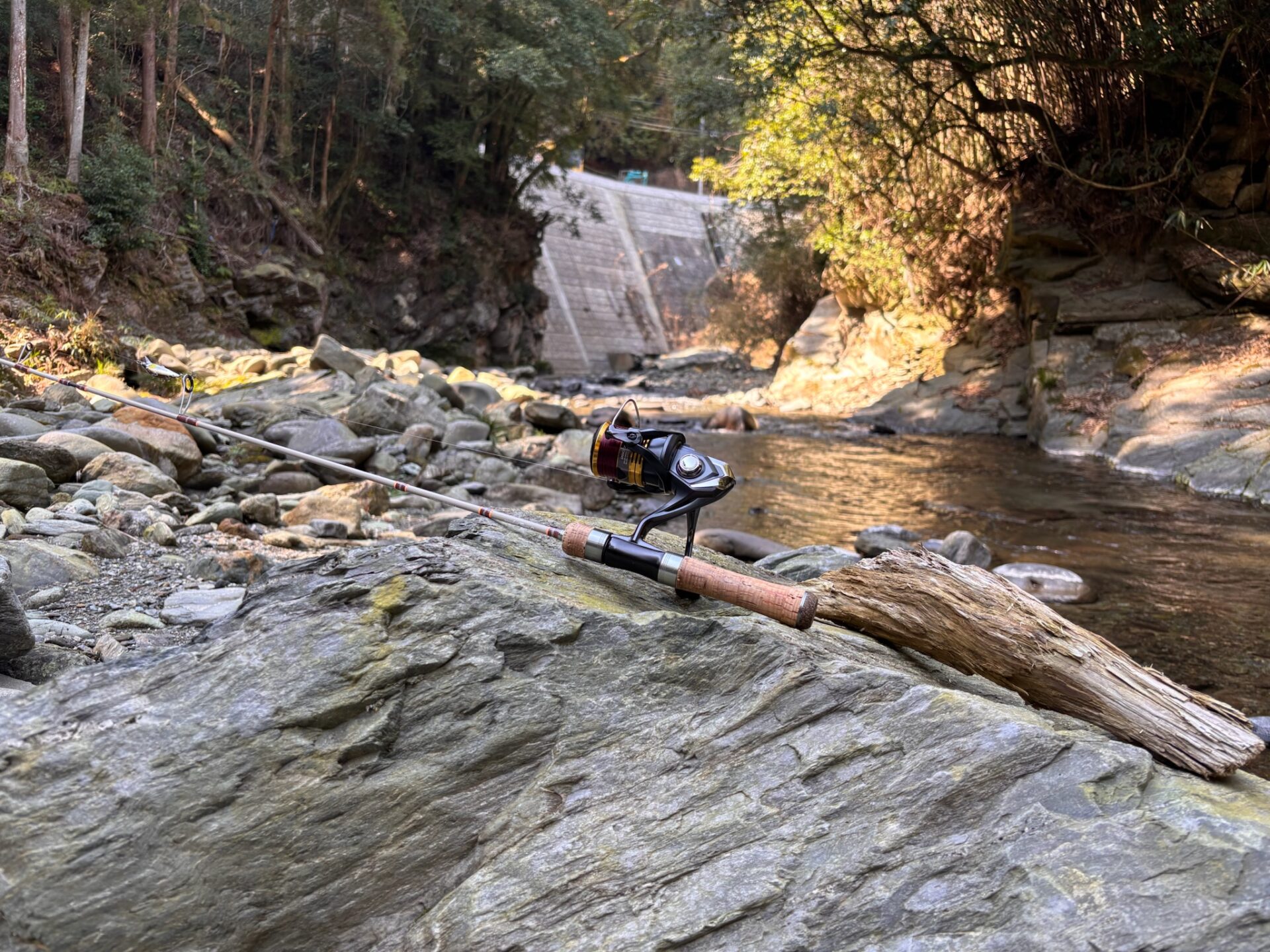 【まだ遠い…】山本の2026福岡渓流一泊二日釣行編【3/1・2】